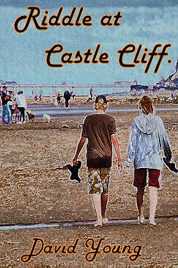 Riddle At Castle Cliff-..