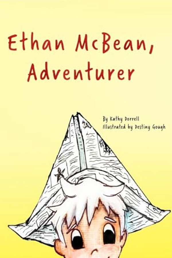 Ethan Mcbean, Adventurer-..