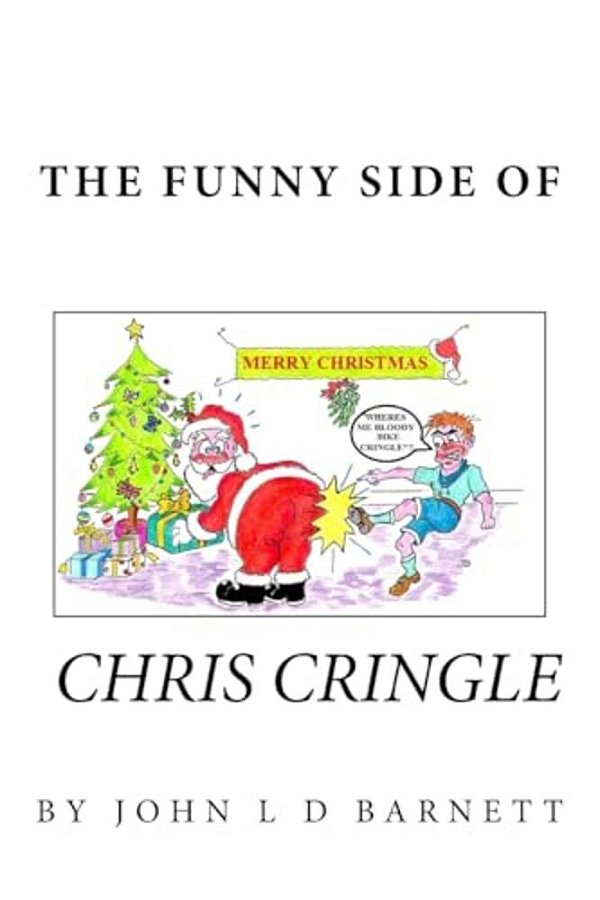 The Funny Side Of Chris Cringle-..