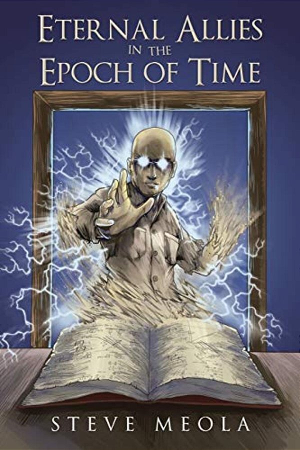 Eternal Allies In The Epoch Of Time-..
