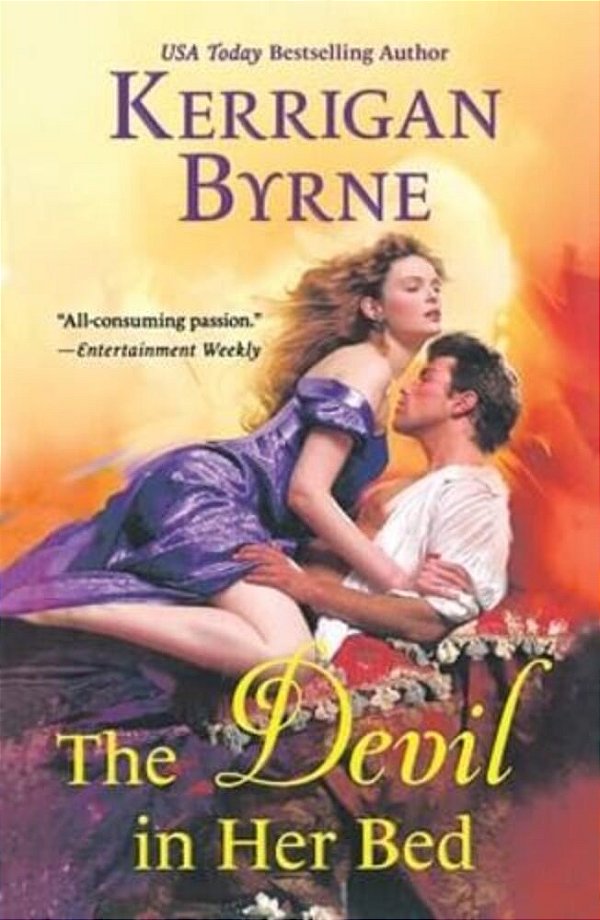 The Devil In Her Bed-..