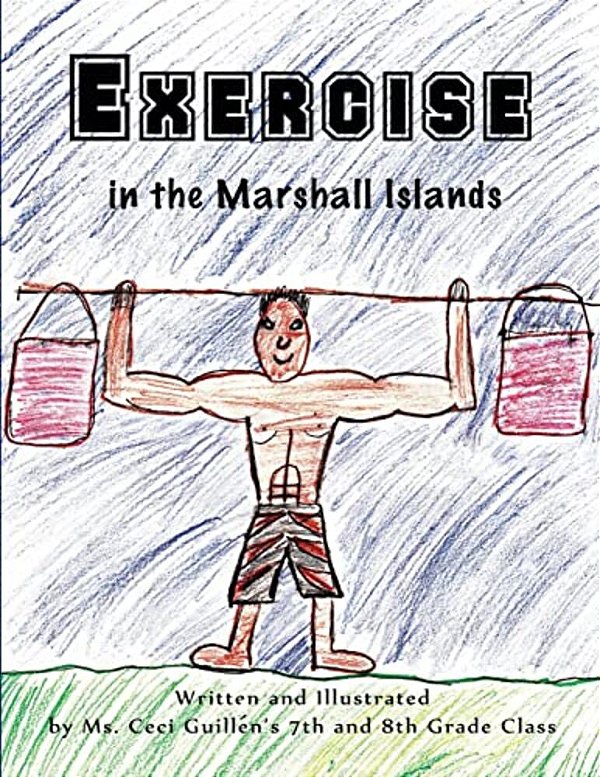 Exercise In The Marshall Islands-..