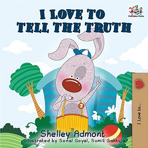 I Love To Tell The Truth-..