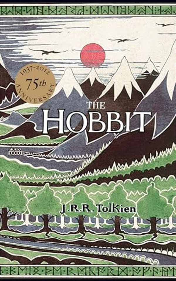 The Hobbit: 75Th Anniversary Edition-..