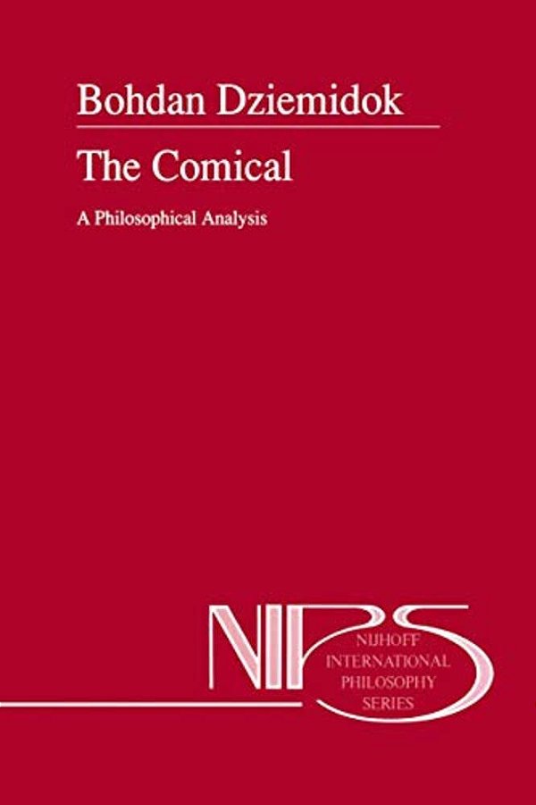 The Comical: A Philosophical Analysis-..