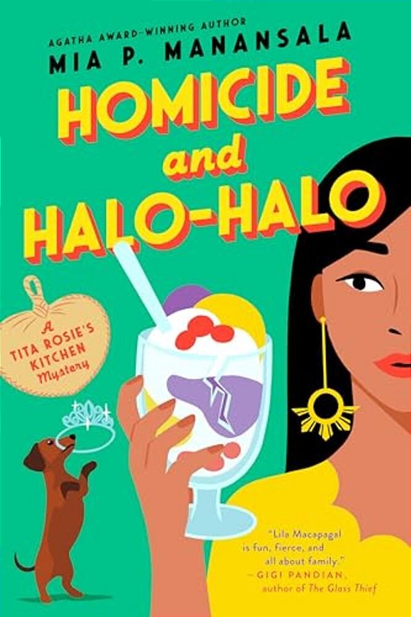 Homicide And Halo-Halo-..