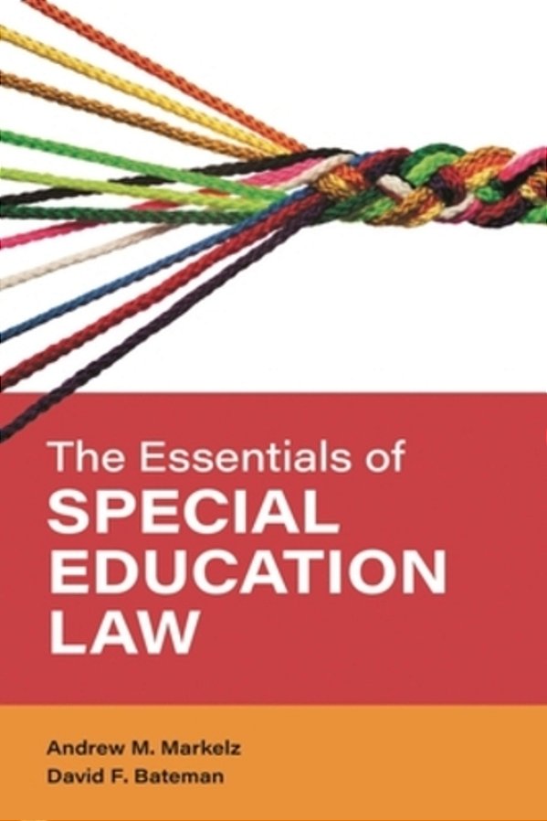Essentials Of Special Education Law-..
