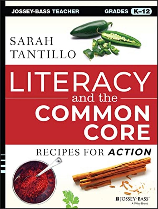 Literacy And The Common Core [With CD-ROM]-..