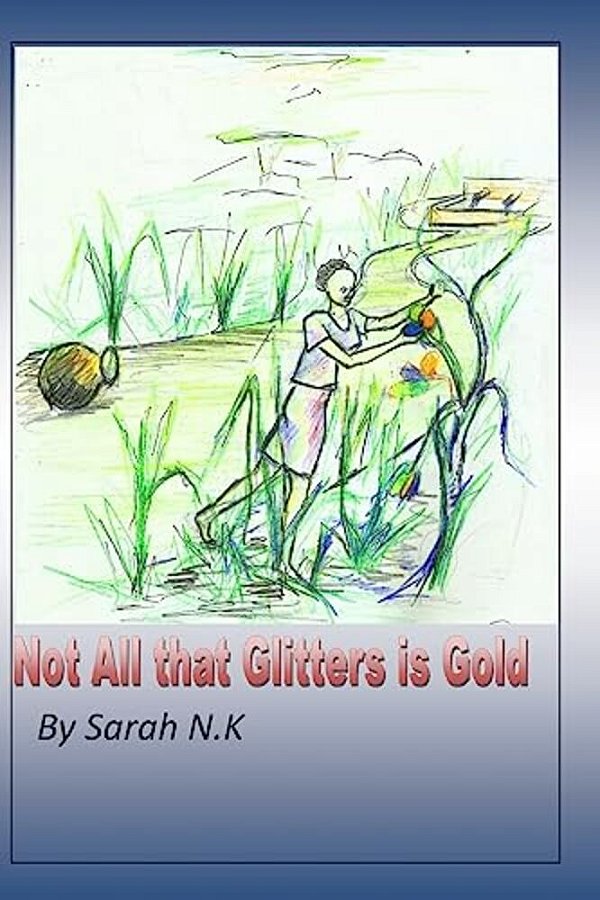 Not All That Glitters Ig Gold-..