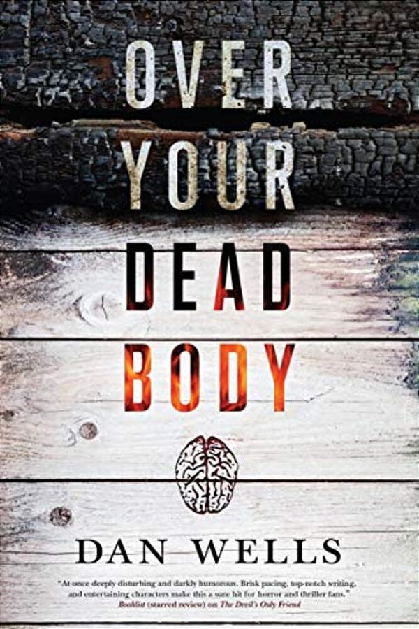 Over Your Dead Body-..