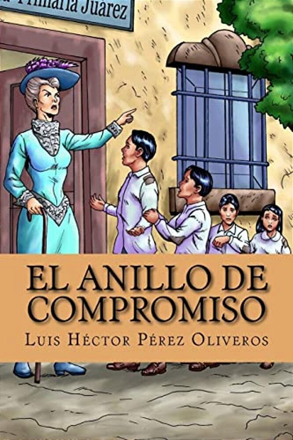 El Anillo De Compromiso-..