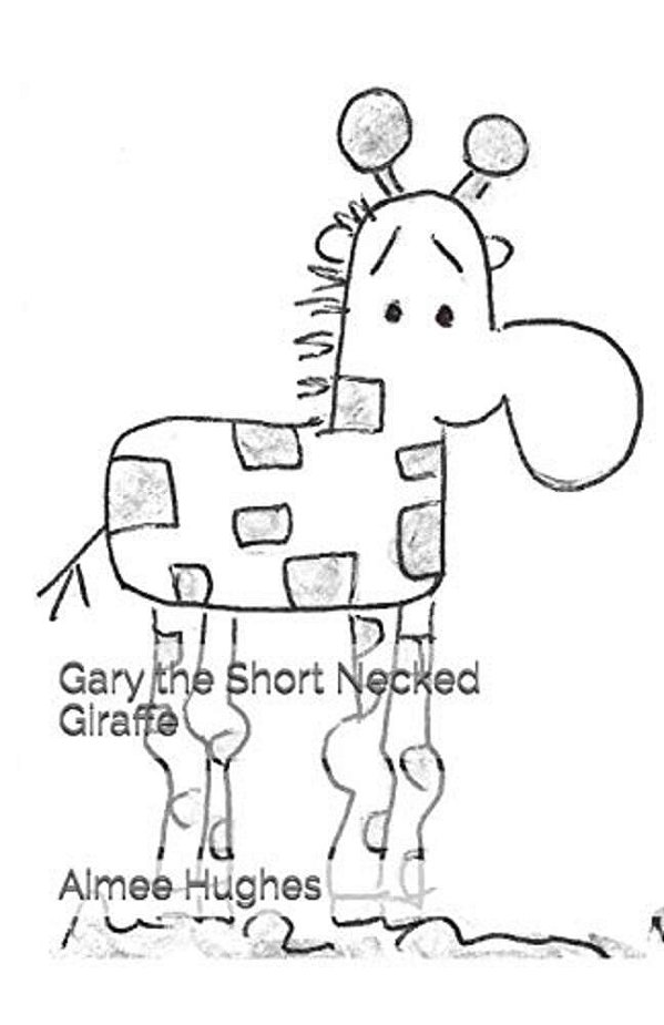 Gary The Short Necked Giraffe-..