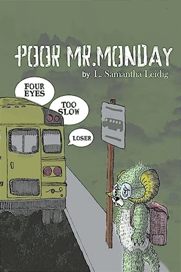 Poor Mr. Monday-..