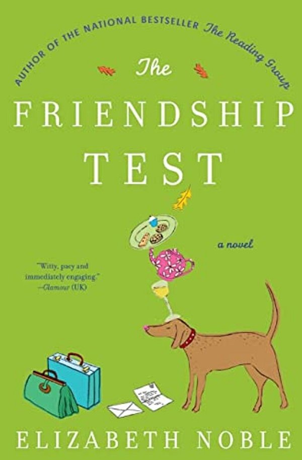 The Friendship Test-..