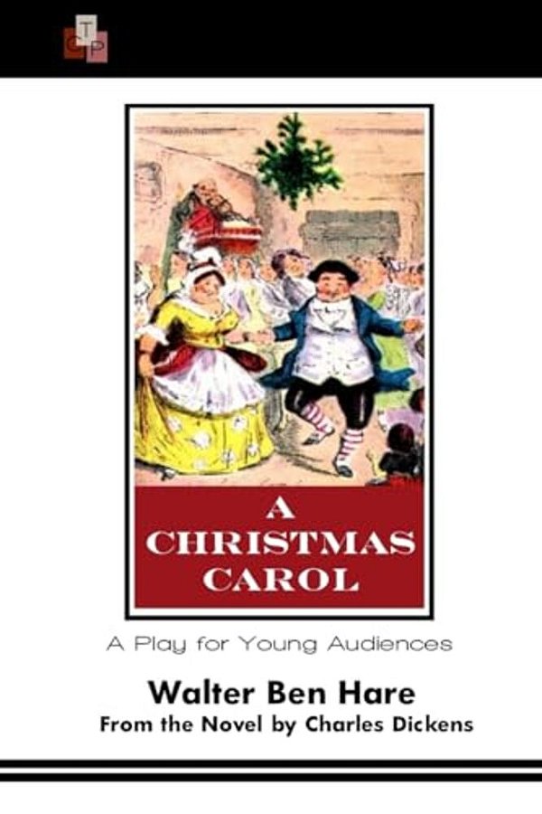 A Christmas Carol: A Play For Young Audiences-..