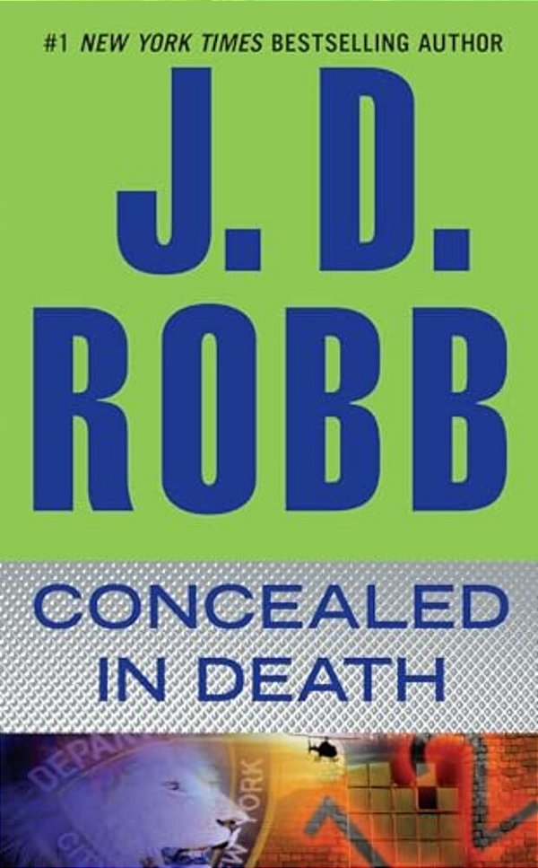 Concealed In Death-..
