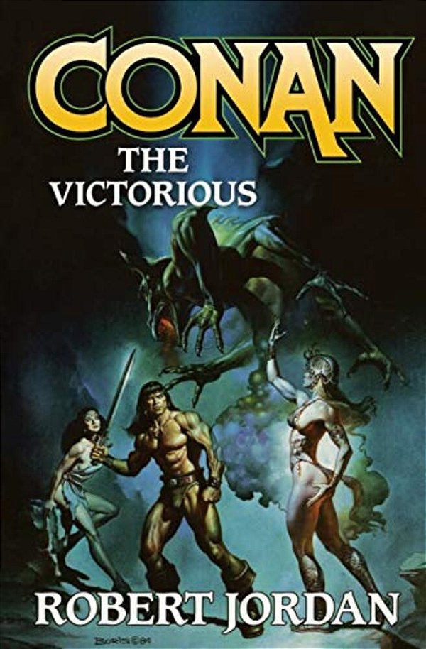 Conan The Victorious-..
