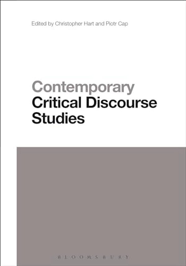Contemporary Critical Discourse Studies-..