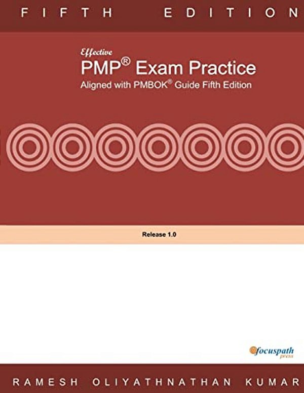 Effective Pmp Exam Practice Aligned With Pmbok Fifth Edition-..