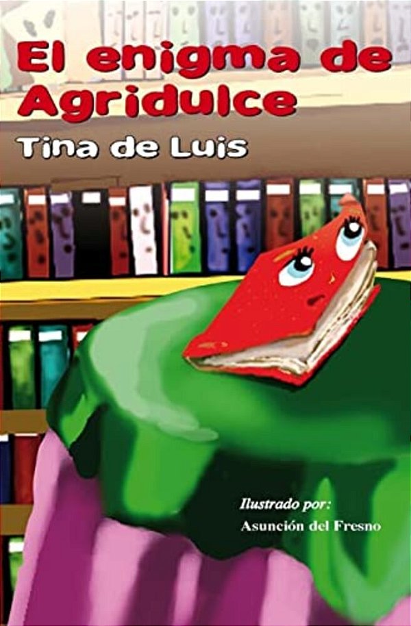 El Enigma De Agridulce-..