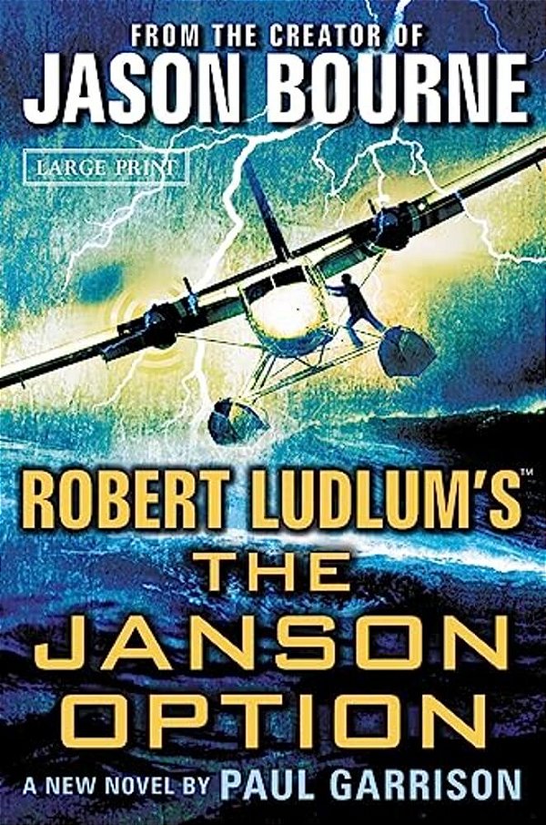 Robert Ludlum's (Tm) The Janson Option-..