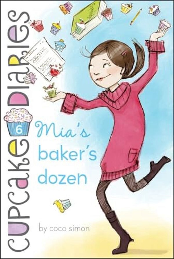 Mia's Baker's Dozen-..
