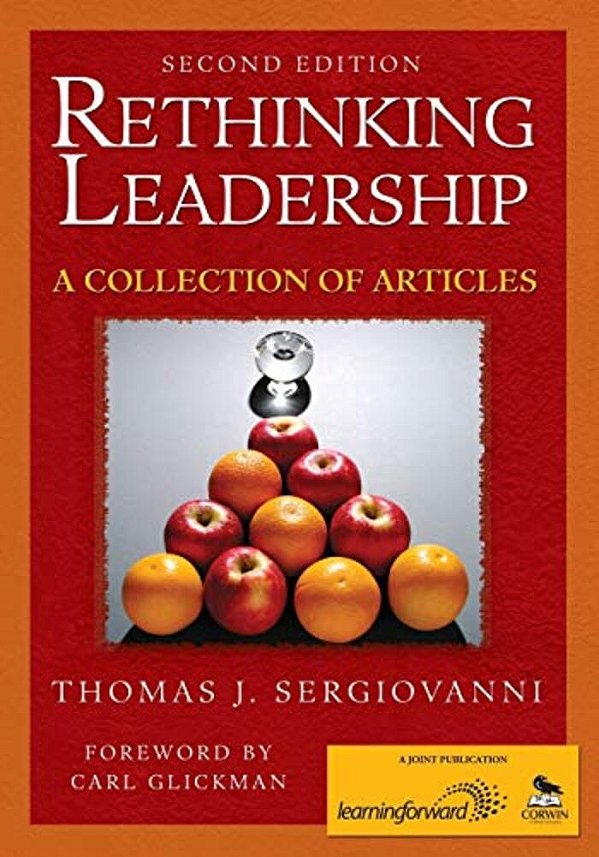 Rethinking Leadership: A Collection Of Articles-..