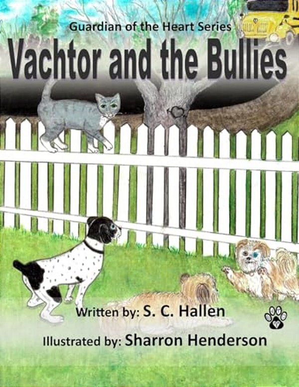 Guardian Of The Heart 4: Vachtor And The Bullies-..