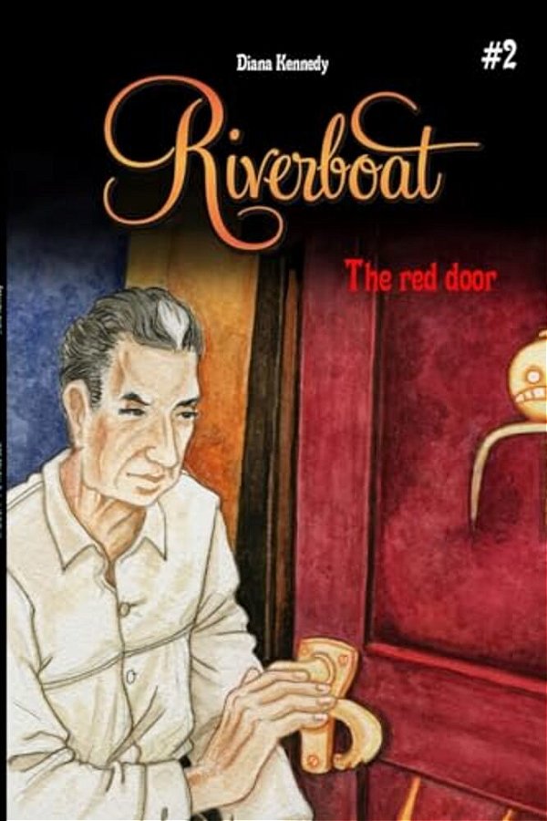 The Red Door-..