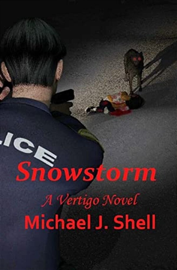 Snowstorm: A Vertigo Novel-..