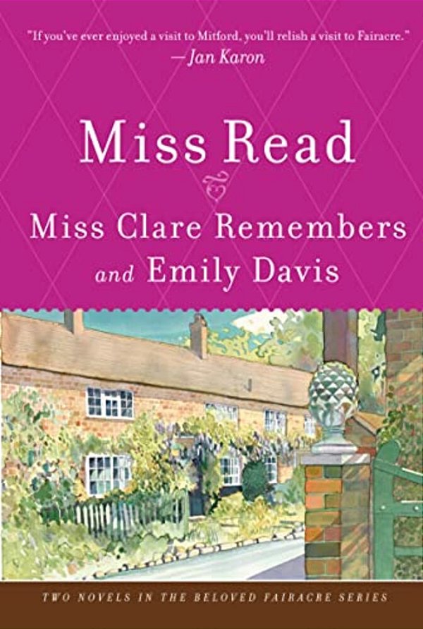 Miss Clare Remembers And Emily Davis-..