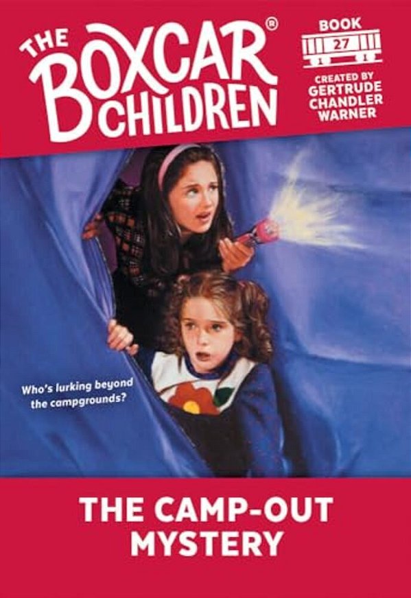 The Camp-Out Mystery-..