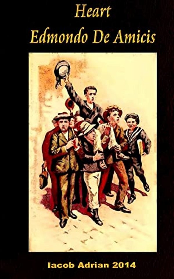 Heart Edmondo De Amicis-..