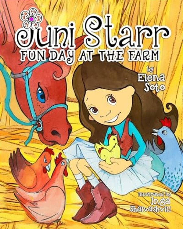 Juni Starr: Fun Day At The Farm-..