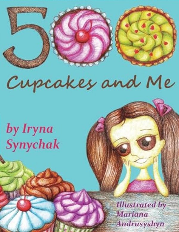 Five Hundred Cupcakes And Me-..