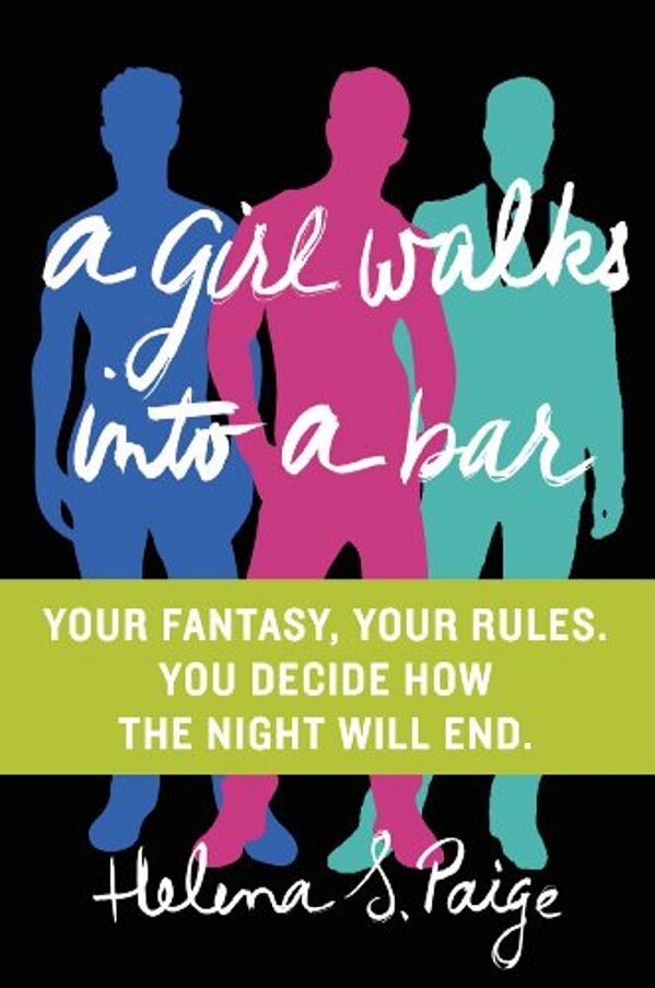 A Girl Walks Into A Bar-..
