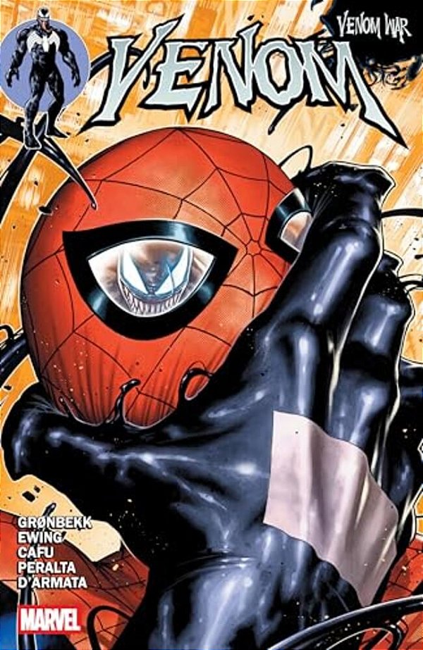 Venom By Al Ewing Vol. 8: Venom War-..