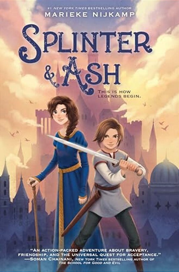 Splinter & Ash-..