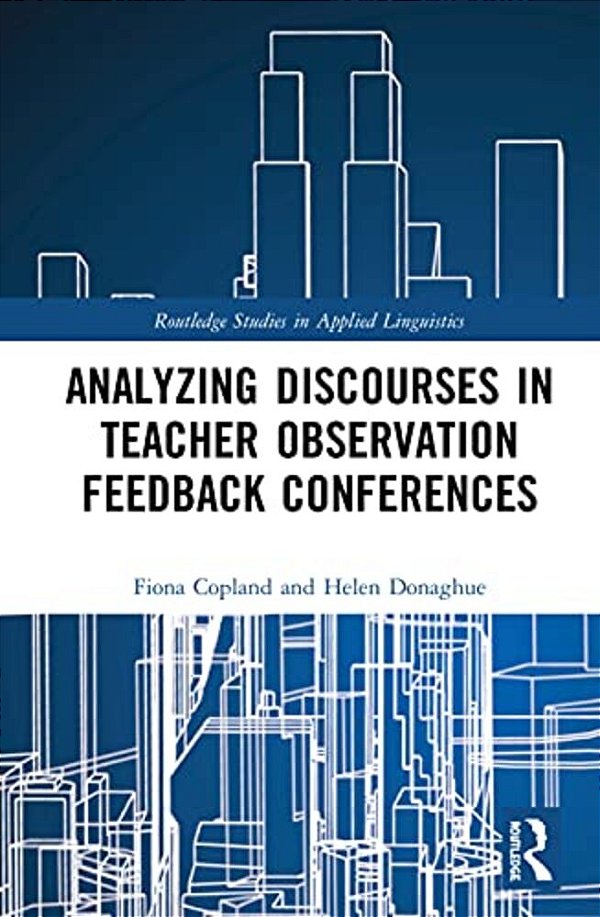 Analysing Discourses In Teacher Observation Feedback Conferences-..