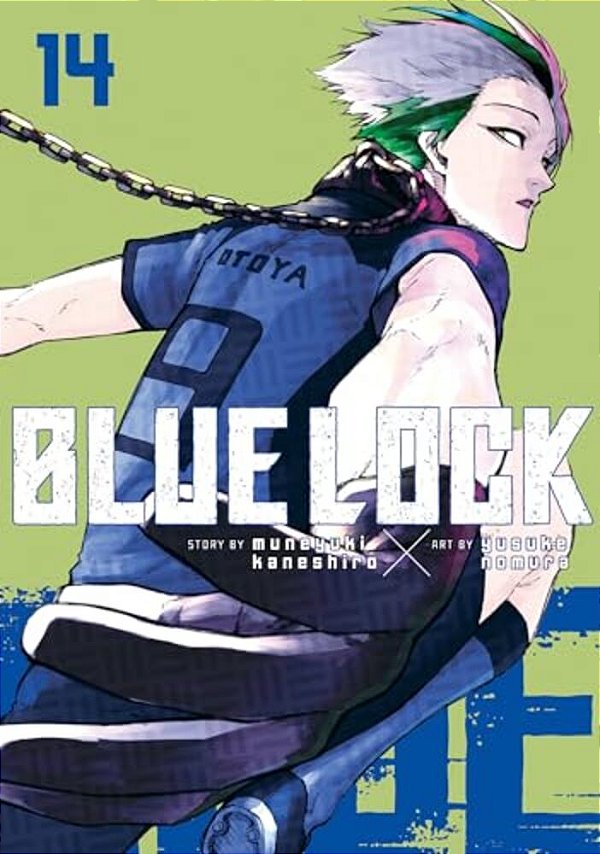 Blue Lock 14-..
