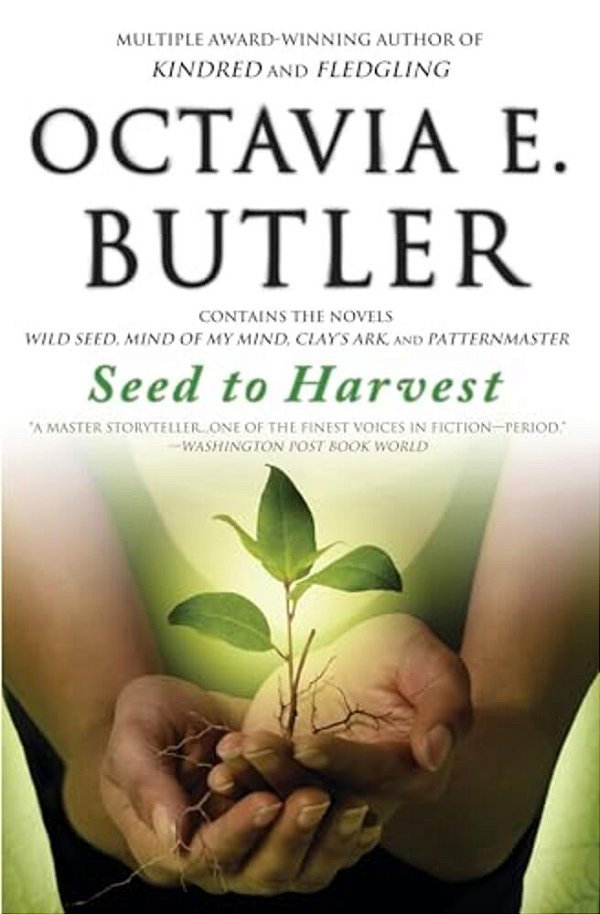 Seed To Harvest-..