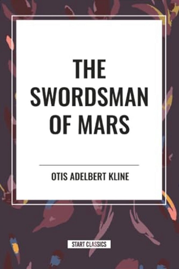 Swordsman Of Mars-..