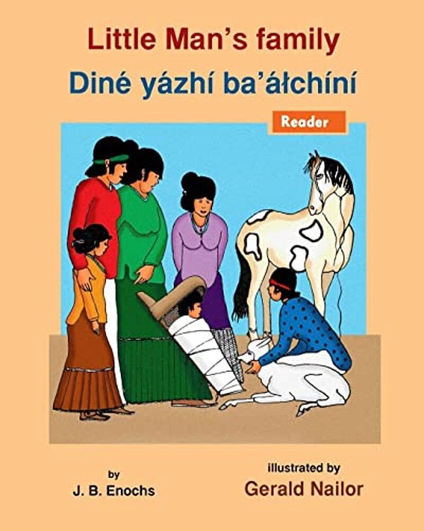 Little Man's Family: Dine Yazhi Ba' Alchini-..