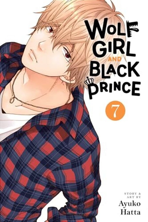 Wolf Girl And Black Prince, Vol. 7-..