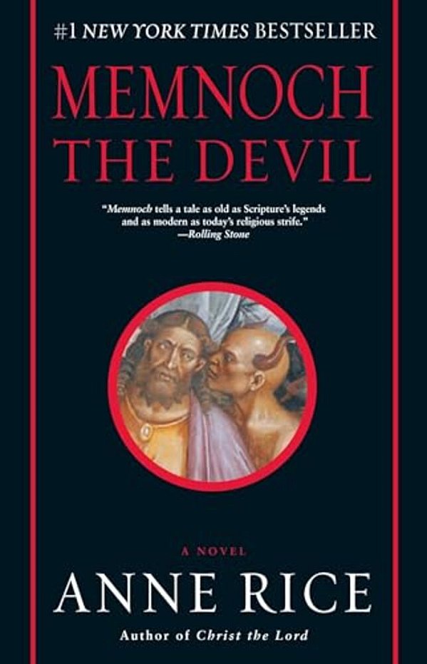 Memnoch The Devil-..