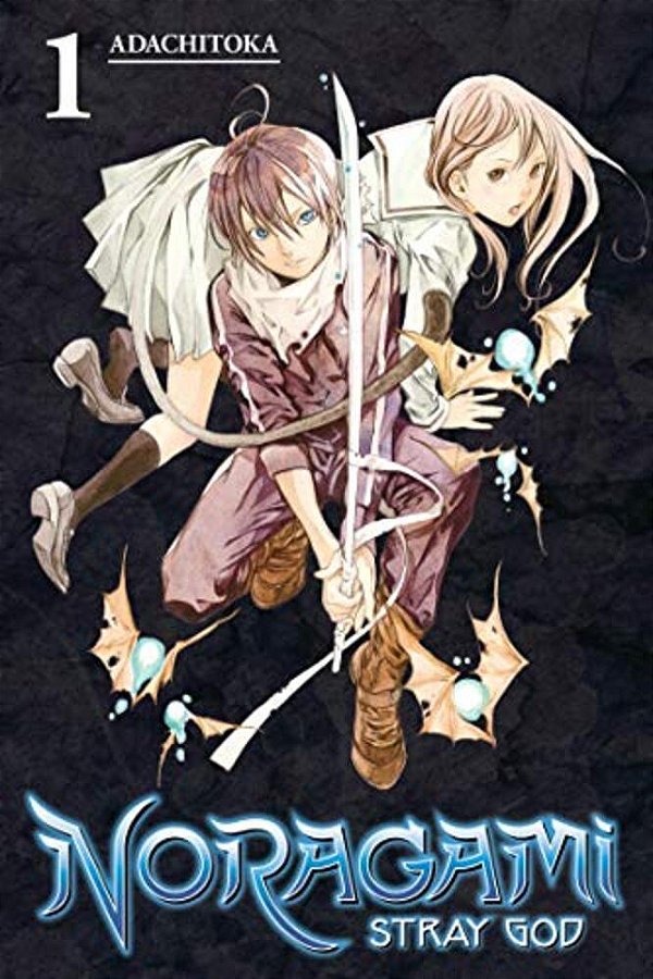 Noragami: Stray God 1-..