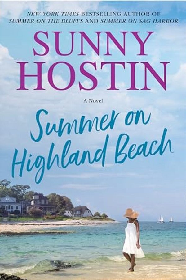 Summer On Highland Beach-..