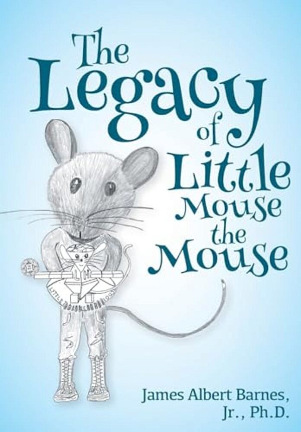 The Legacy Of Little Mouse The Mouse-..