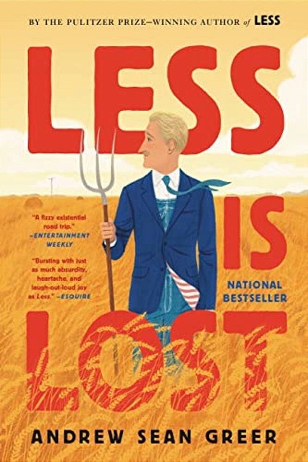 Less Is Lost-..