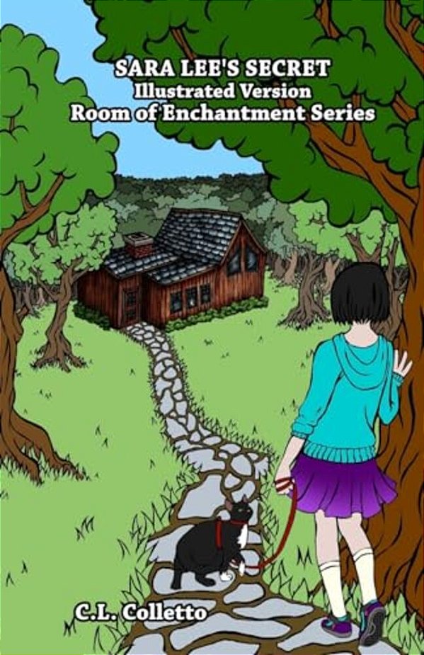 Sara Lee's Secret: Illustrated Version-..